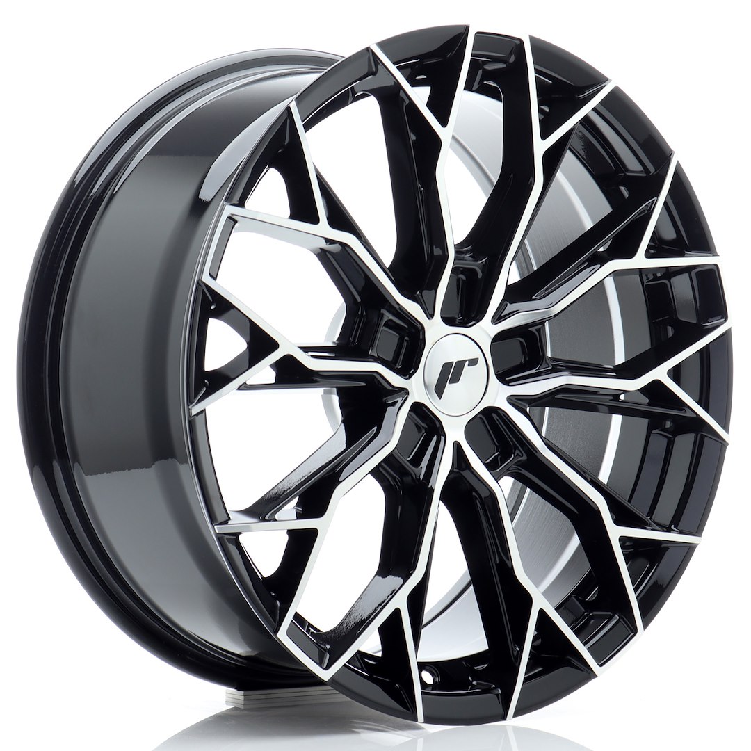 Jante alu JAPAN RACING JR49 Black [8x18] ET42 5x114.3