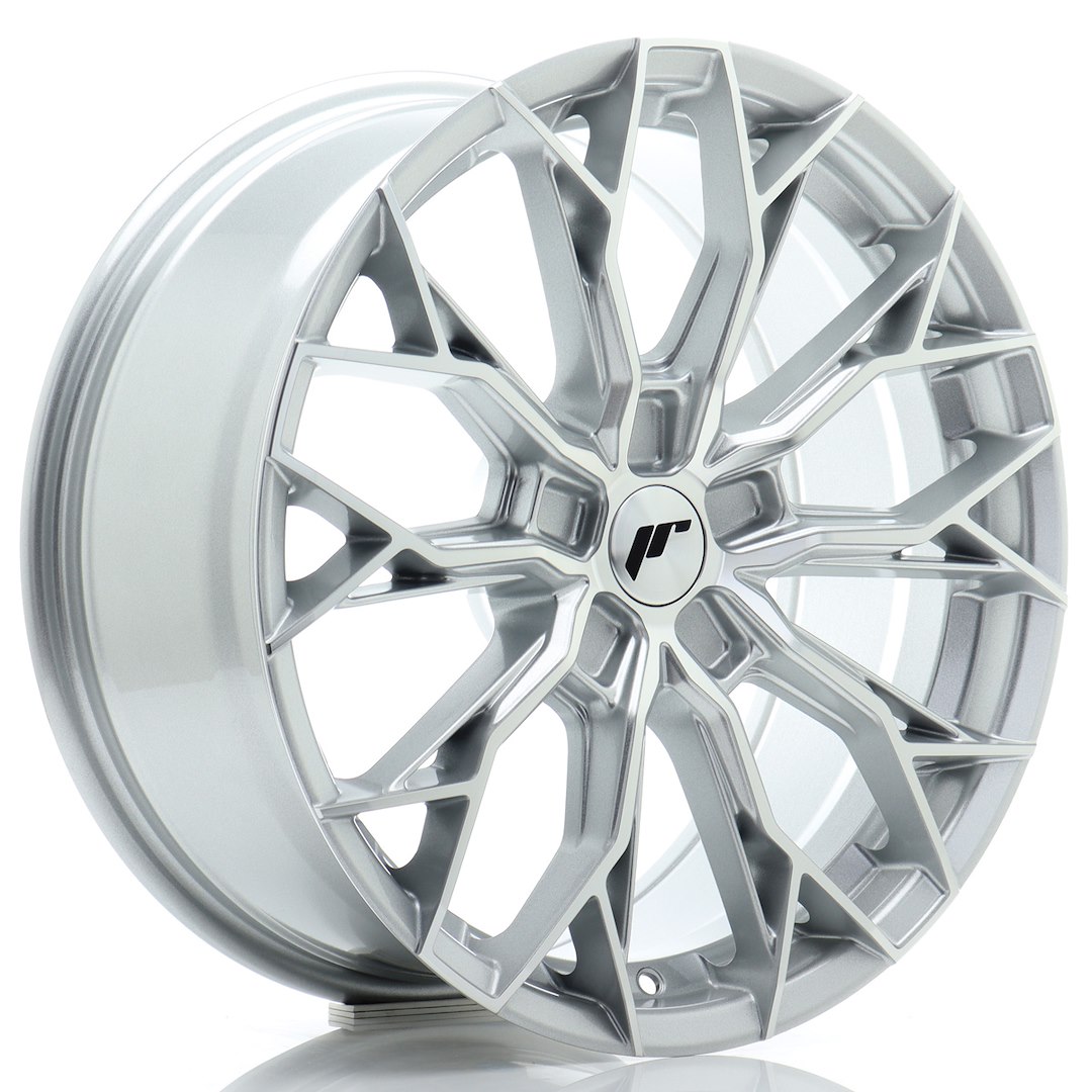 Jante alu JAPAN RACING JR49 Silver [8x18] ET35 5x112