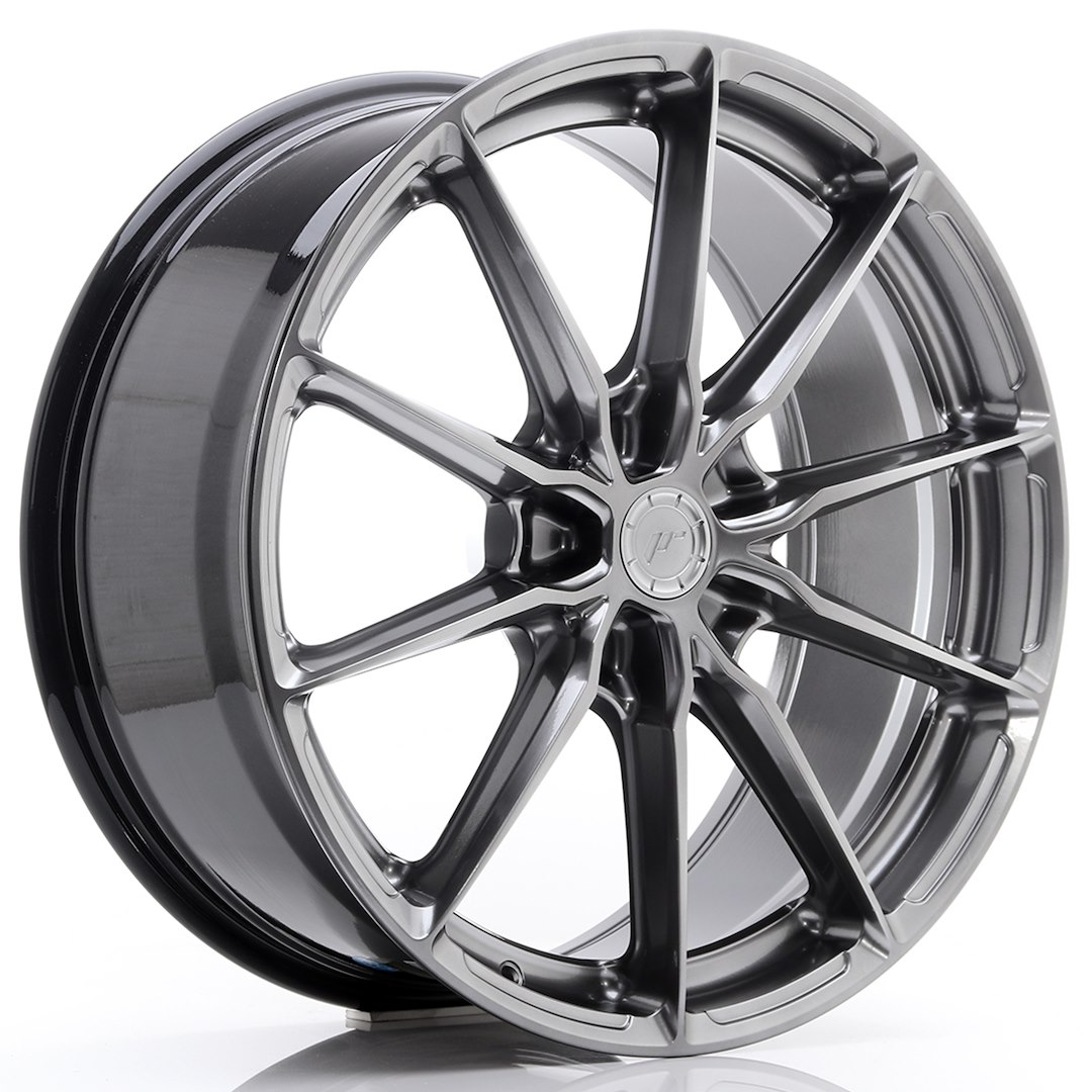 Jante alu JAPAN RACING JR37 566HB Hyper Black Jante alu JAPAN RACING JR37 566HB Hyper Black