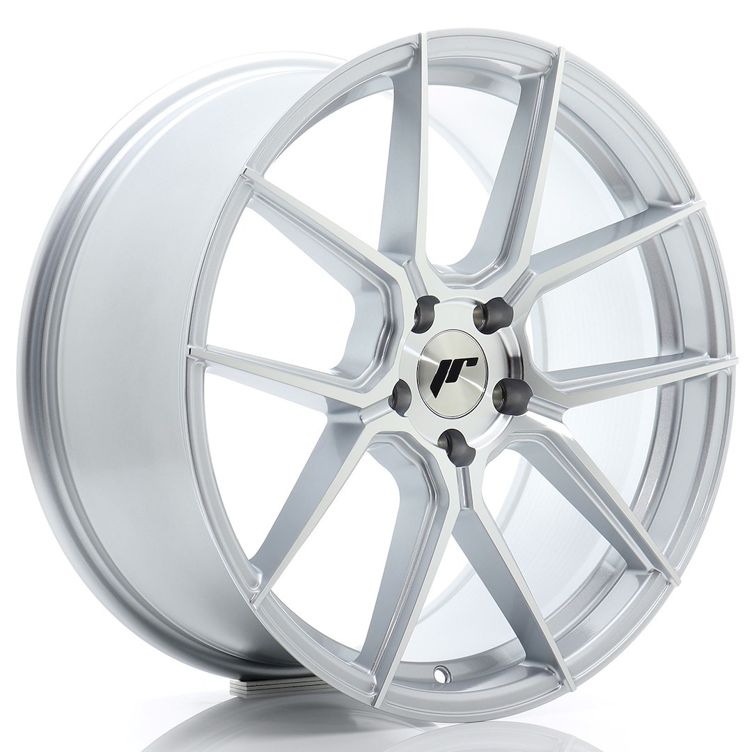 Jante alu JAPAN RACING JR30 66SM1 Silver Jante alu JAPAN RACING JR30 66SM1 Silver
