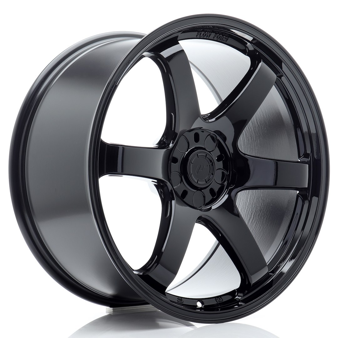 Jante alu JAPAN RACING SL-03 Black [10,5x20] ET15 5x112