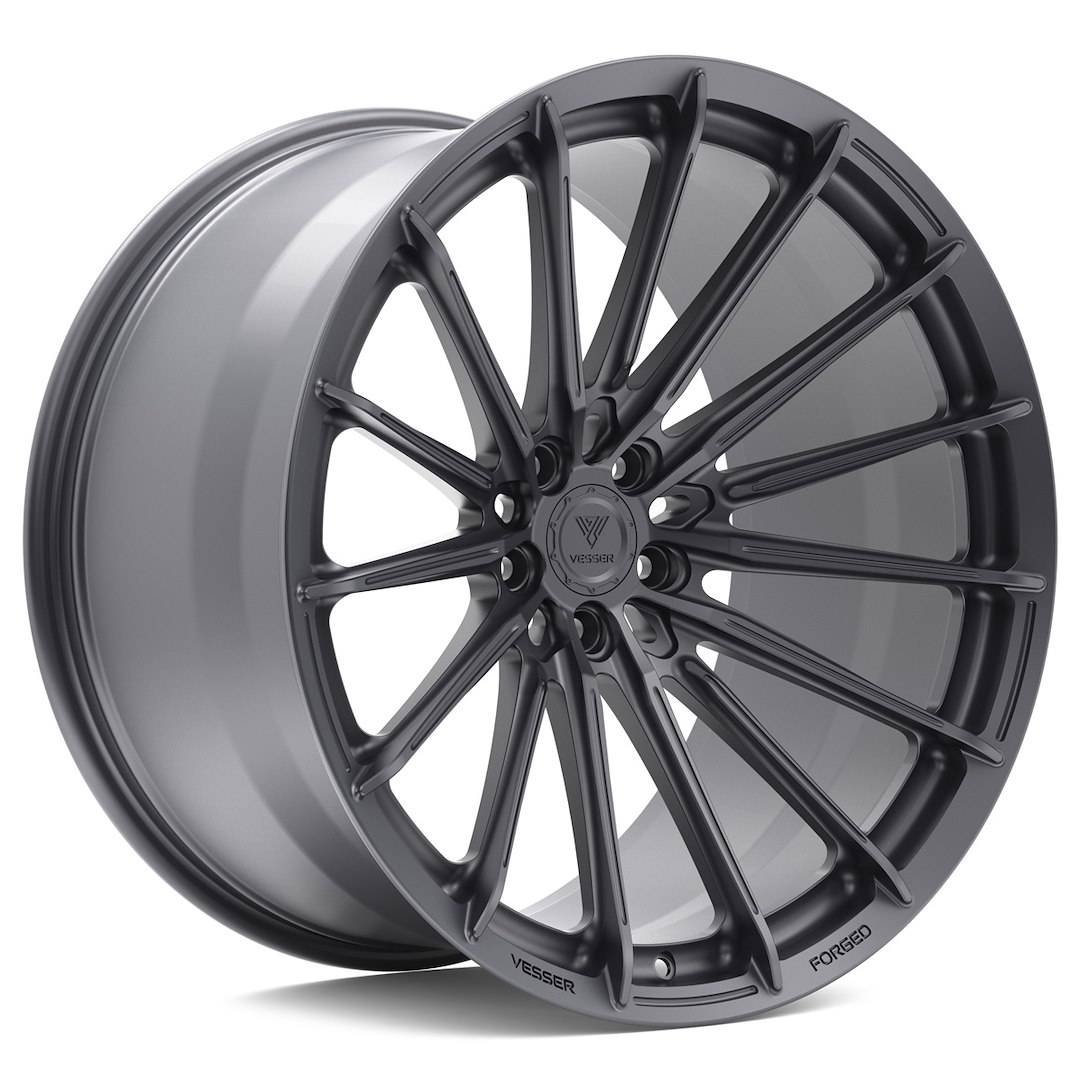 Jante alu JAPAN RACING VSR4 Custom Finish [10x20] ET10 5x112
