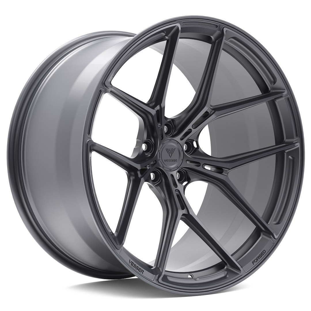 Jante alu JAPAN RACING VSR7 Custom Finish [11x21] ET10 5x112