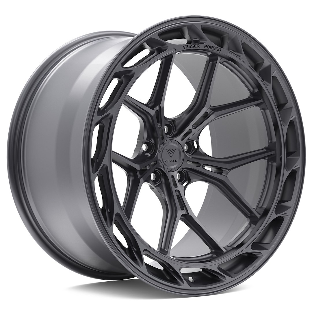 Jante alu JAPAN RACING VSR8 Custom Finish [11x21] ET10 5x112