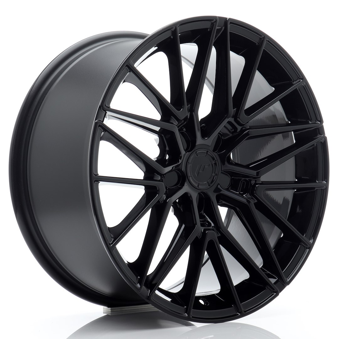 Jante alu JAPAN RACING JR38 Black [9x18] ET20 5x100