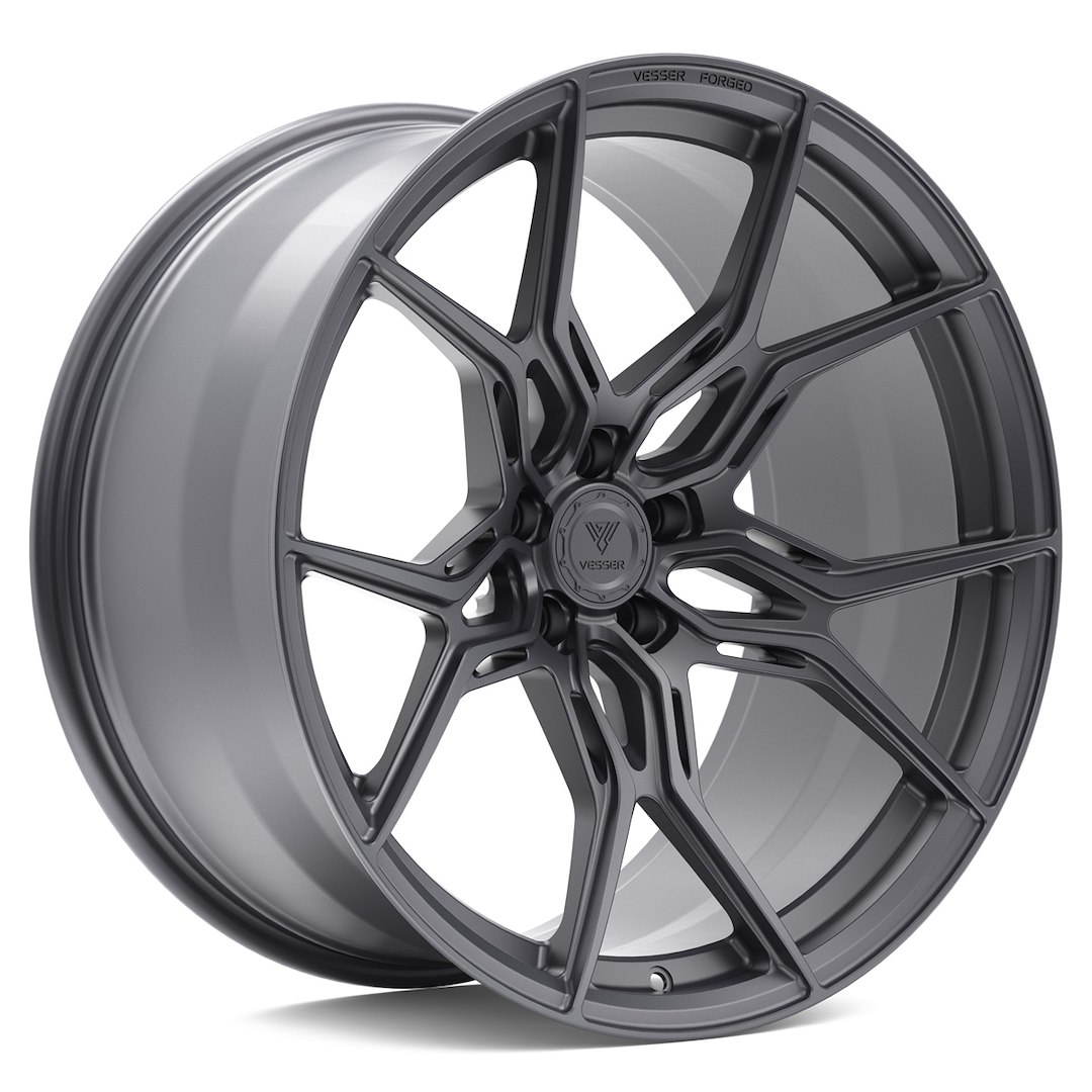 Jante alu JAPAN RACING VSR3 Custom Finish [11,5x23] ET33 5x112