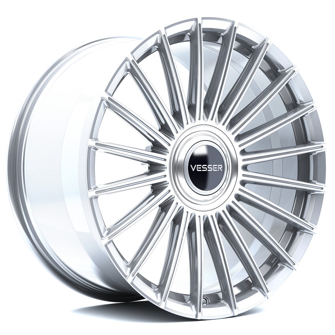Jante alu JAPAN RACING VSR5 557SM