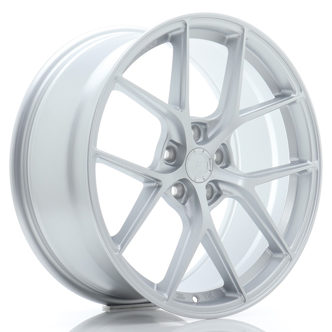 Jante alu JAPAN RACING SL-01 Silver [8,5x19] ET40 5x112