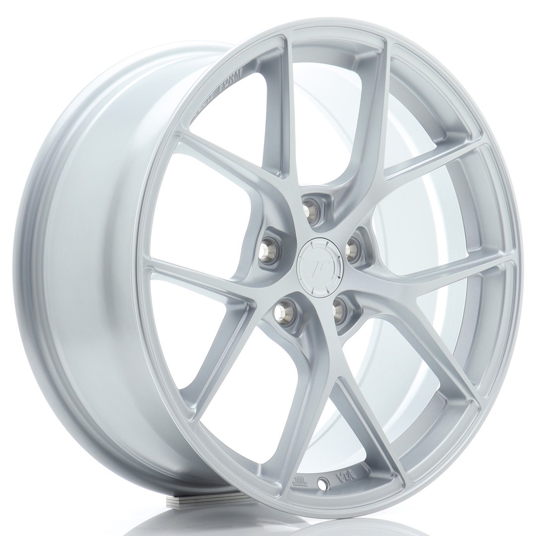 Jante alu JAPAN RACING SL-01 Silver [8x18] ET35 5x120