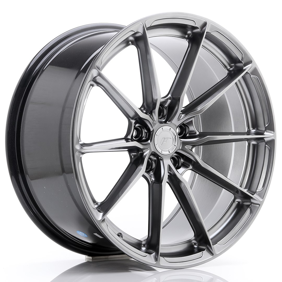 Jante alu JAPAN RACING JR37 Hyper Black [9,5x19] ET35 5x112