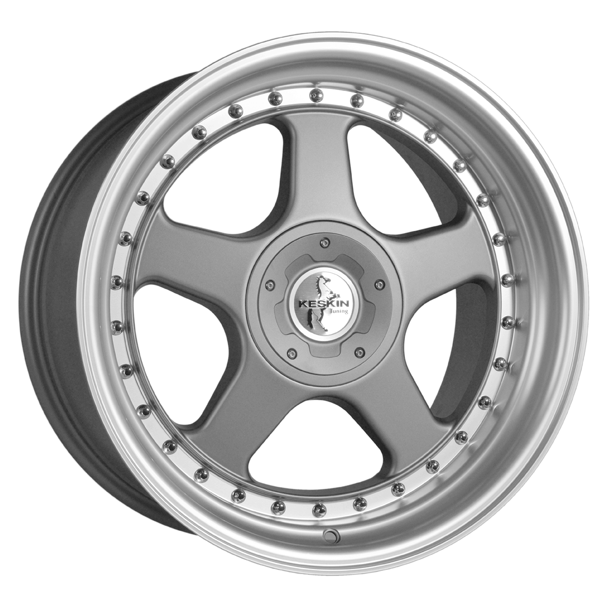 Jantes alu KESKIN KT1 [10.00x18] -5x100/5x112- ET25