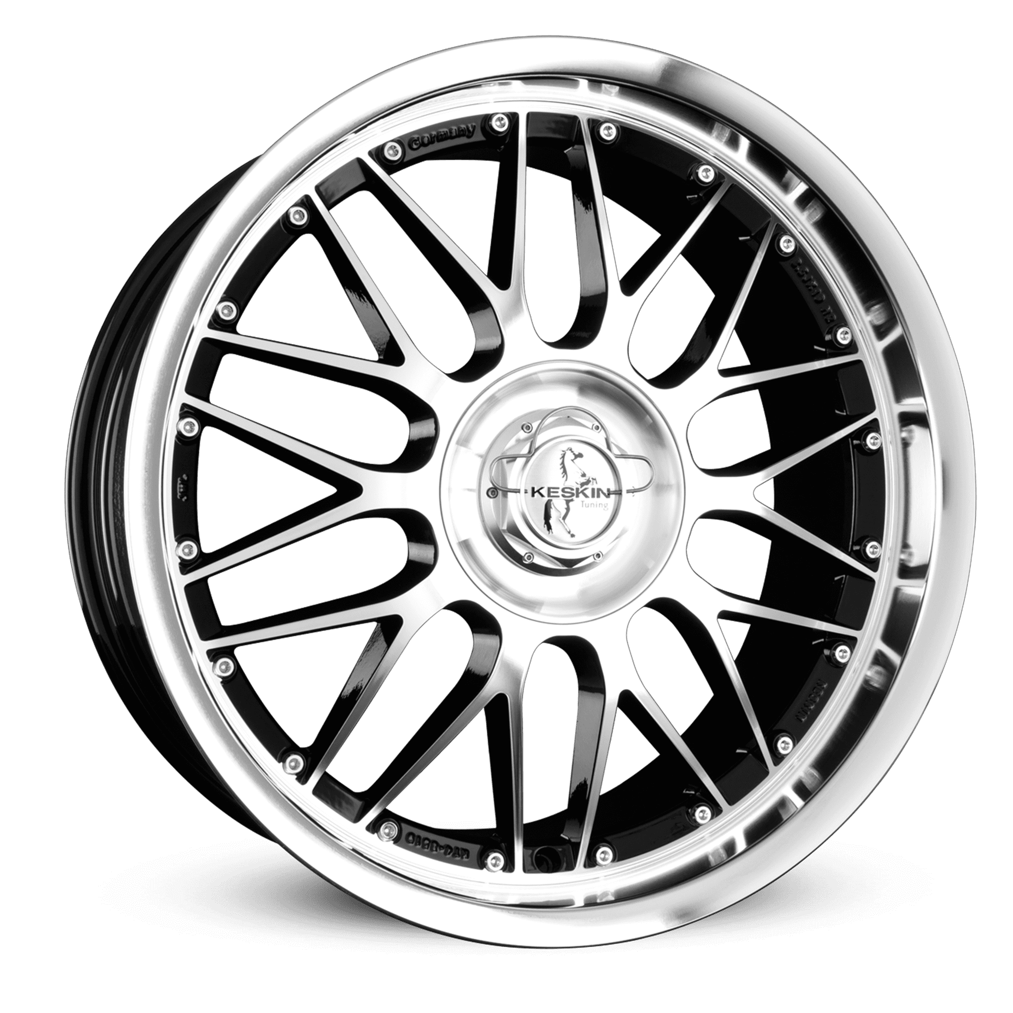 Jantes alu KESKIN KT4 [9,5 x 18] -5x100/5x112.00- ET25