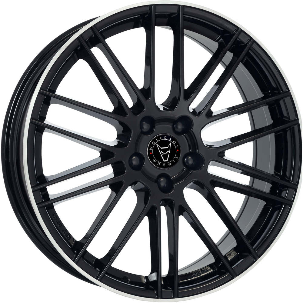 Demon Wheels GB Kibo Gloss Black / Polished