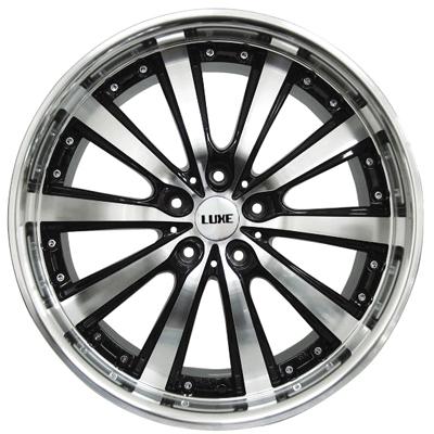Jantes alu Luxe LX10 [8 x 19]