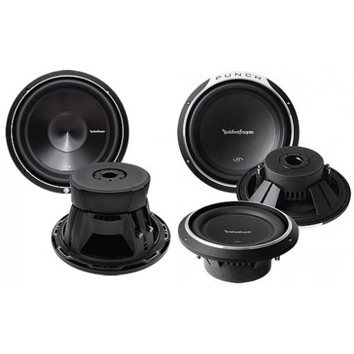 Subwoofer 30 cm