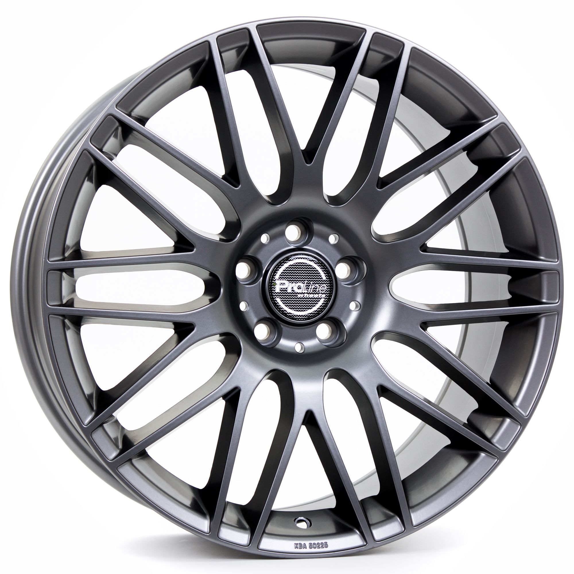 Proline Wheels-Tec GmbH PXK matt grey