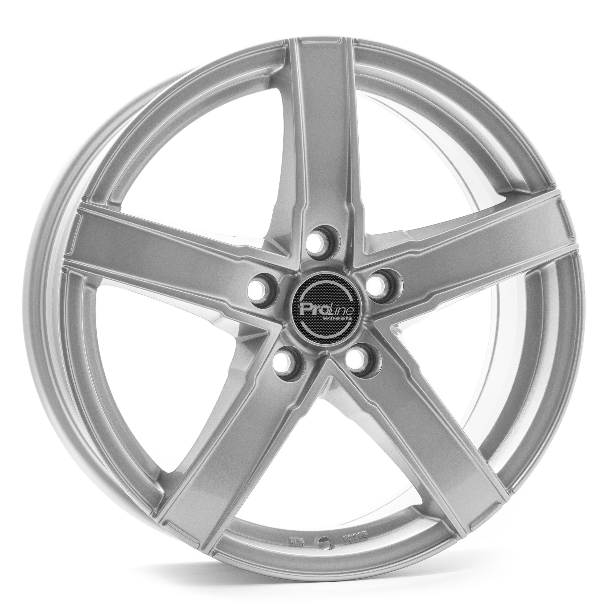 Jantes alu Proline Wheels-Tec GmbH SX100 [7,5x18] -74,1- ET 45