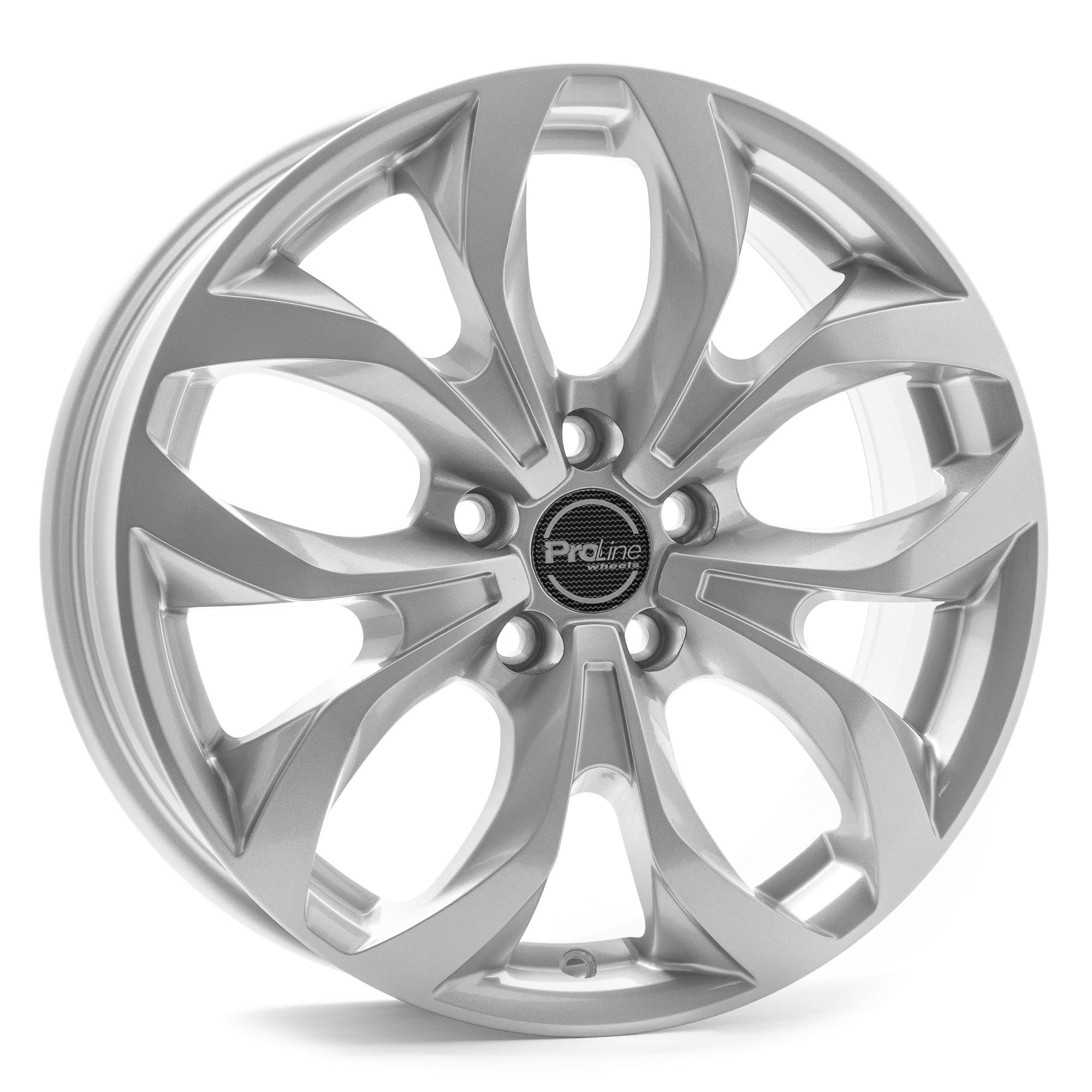 Proline Wheels-Tec GmbH TX100 metallic silver