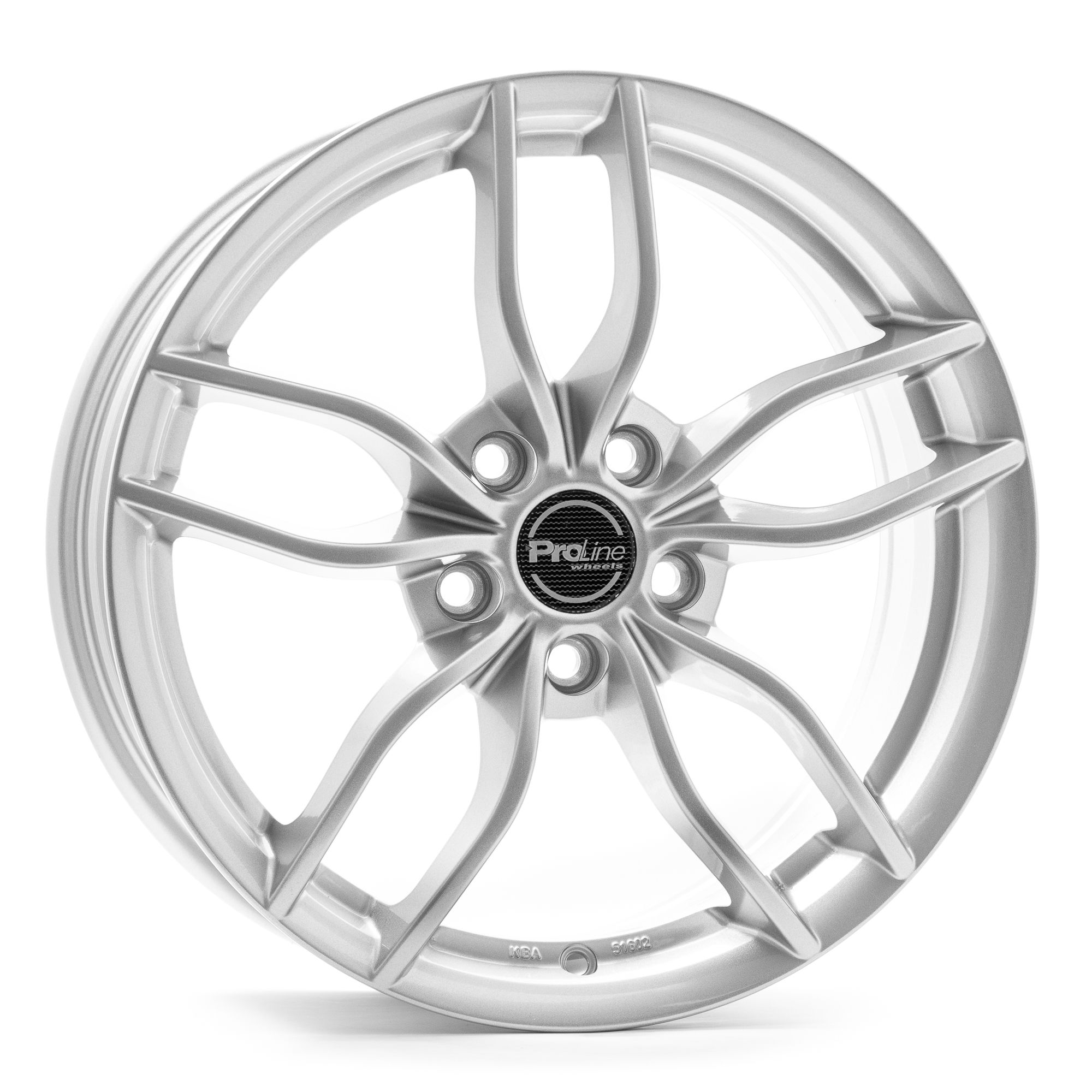 Proline Wheels-Tec GmbH ZX100 arctic silver