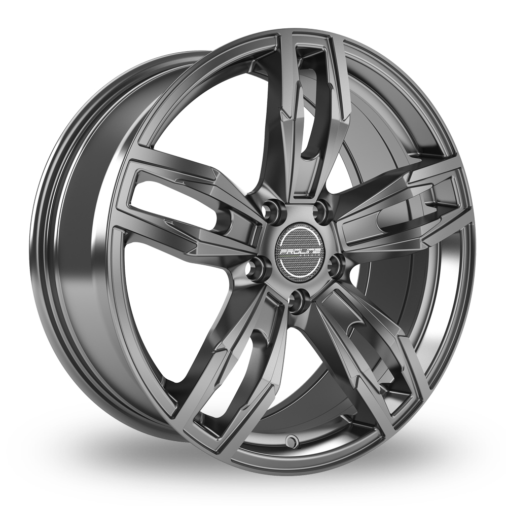 PROLINE PXD grey glossy