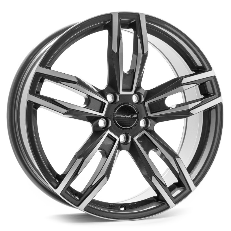 PROLINE PXD grey polished