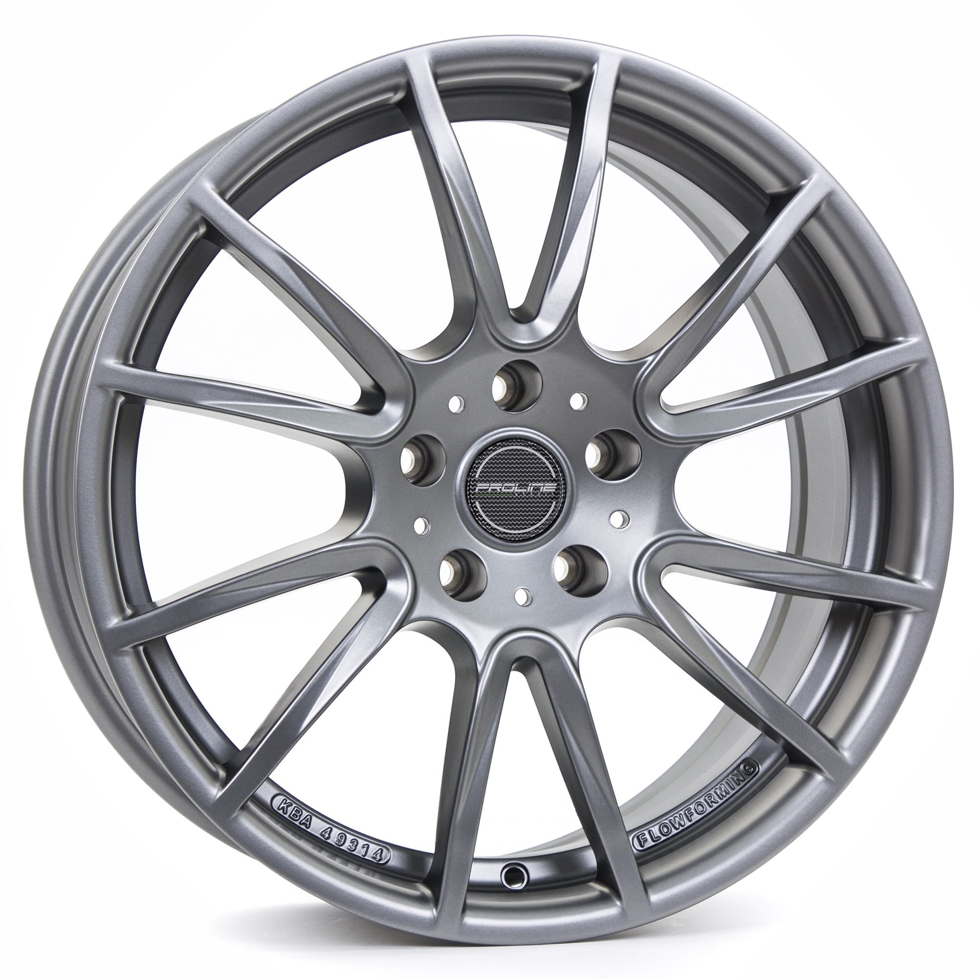 PROLINE PXF matt grey