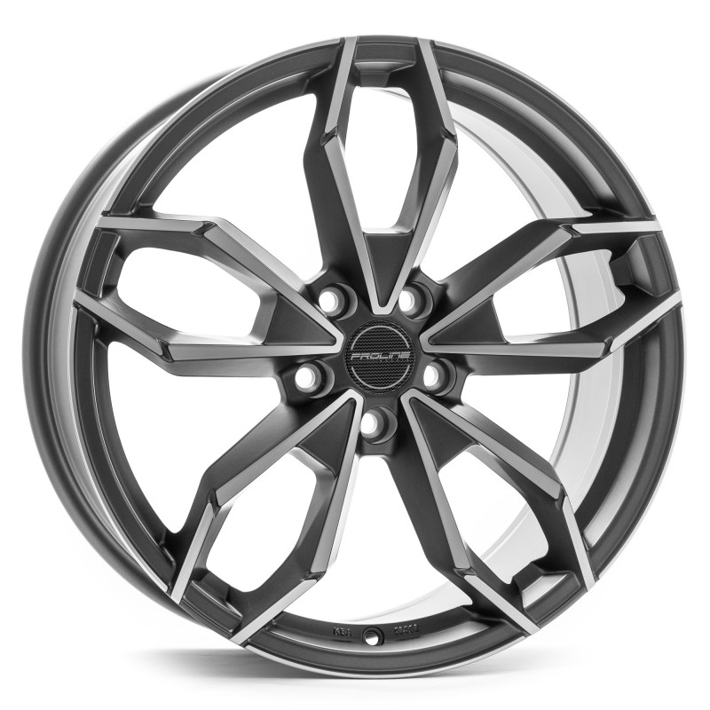 PROLINE PXM matt grey polished