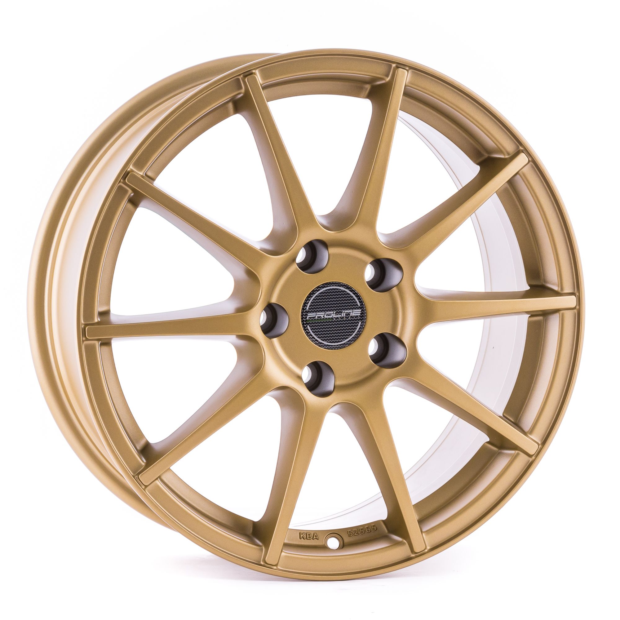 PROLINE UX100 gold matt