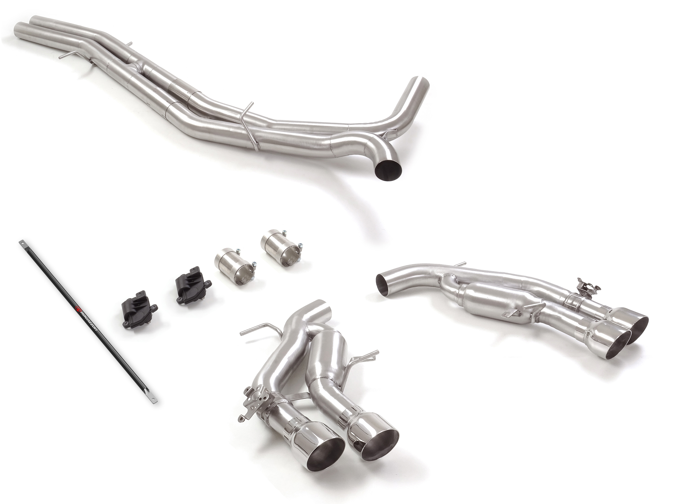 Tube Ragazzon Audi RS7 (typ F2 - C8) 2020>>2025 Sportback 4.0TFSI Quattro (441kW) 2020>>