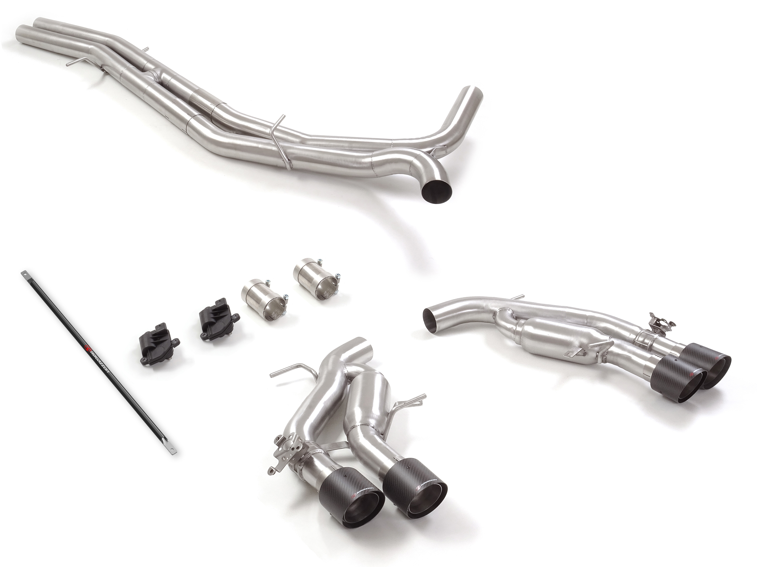 Tube Ragazzon Audi RS7 (typ F2 - C8) 2020>>2025 Sportback 4.0TFSI Quattro (441kW) 2020>>