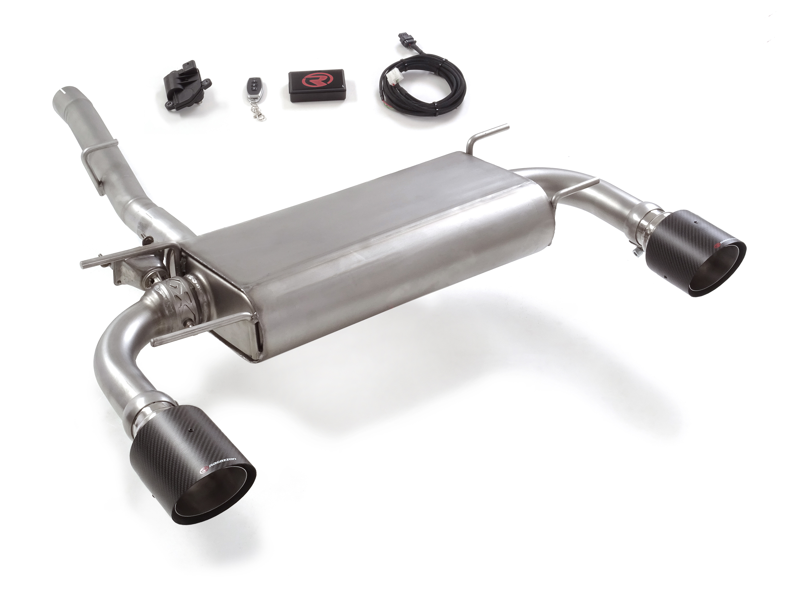 Silencieux Ragazzon Subaru BRZ Mk2 2021>> 2.4 (172kW) 2021>>