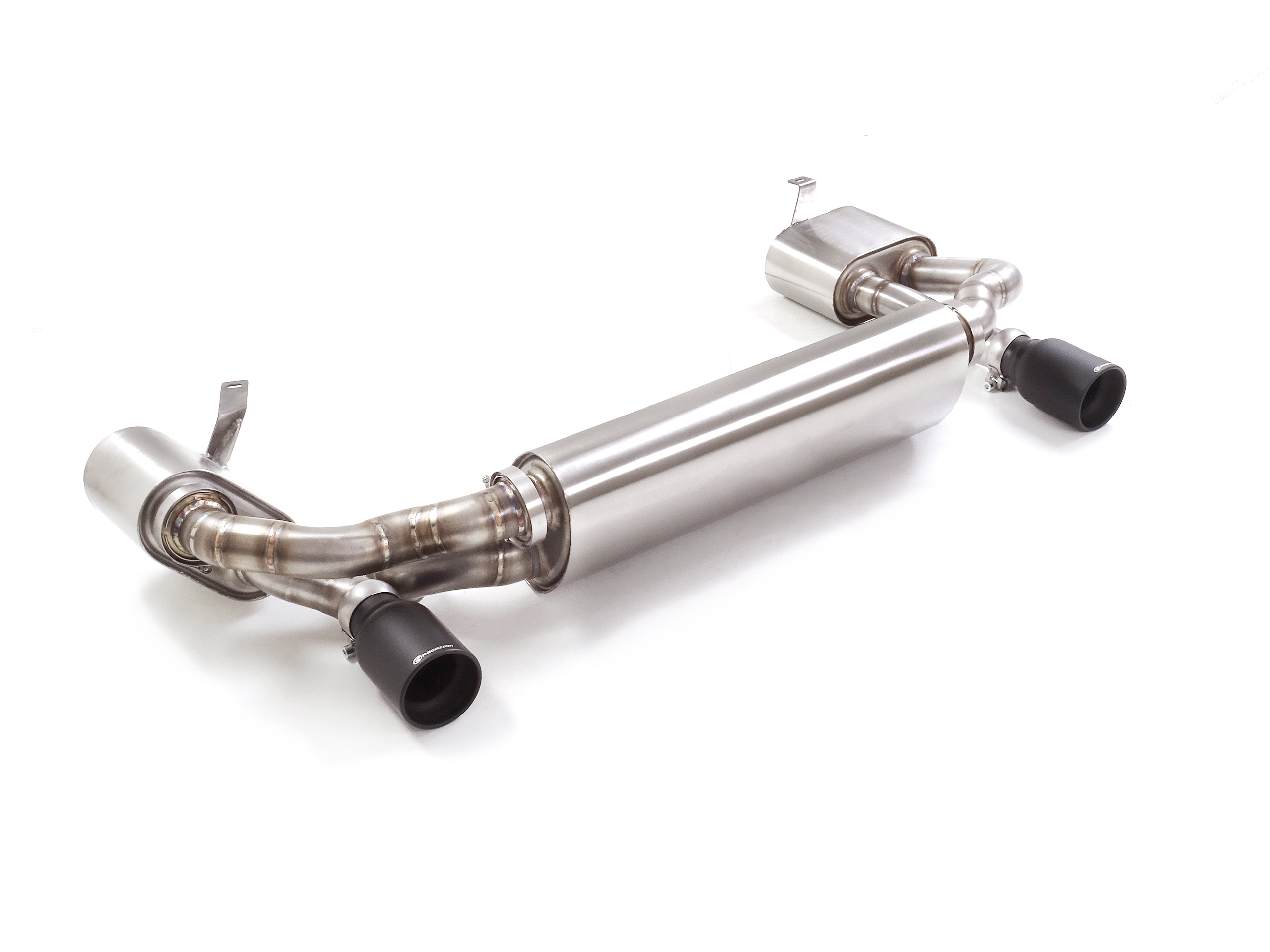 Silencieux Ragazzon Porsche 911 (964) 1989>>1994 3.6 (184kW) RWB KIT 1989>>1994