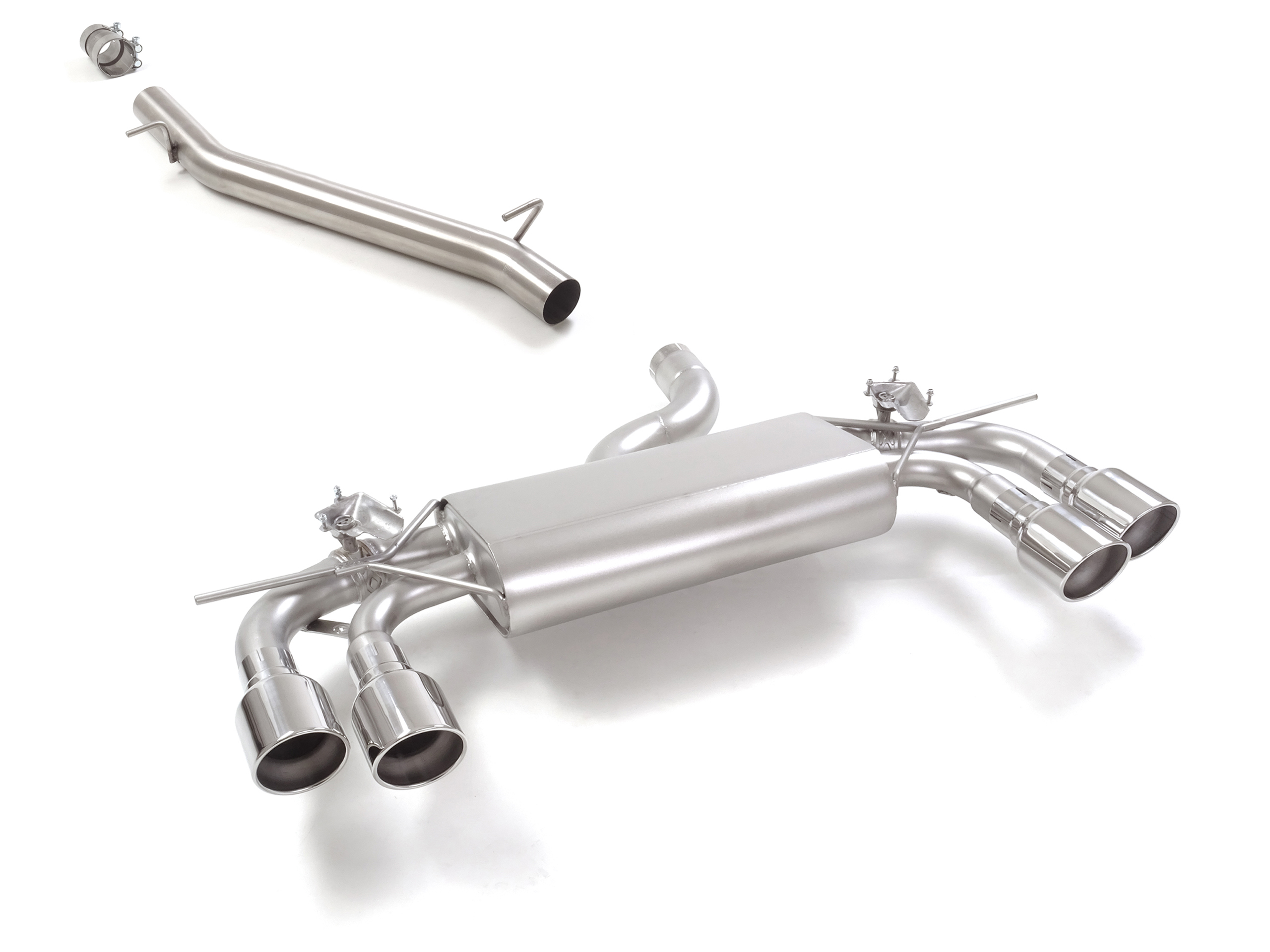 Tube Ragazzon Audi S3 (typ 8Y) 2020>> S3 Sportback Quattro 2.0TFSI (245kW) 04/2024>>