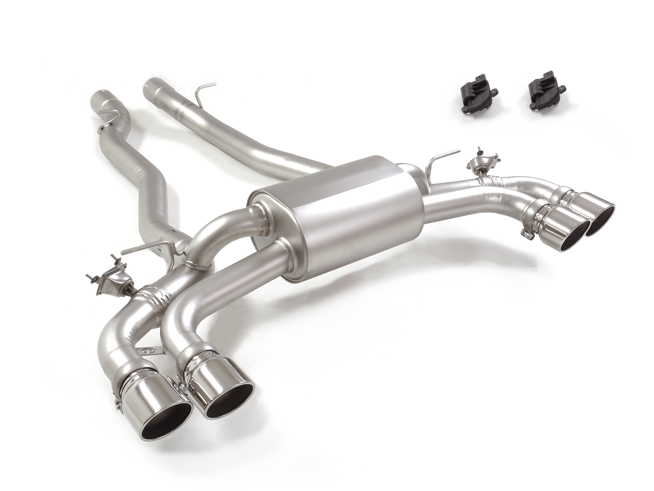 Silencieux Ragazzon BMW M5 G99(Touring) 4.4 V8 (430kW + 145kW) 2024>>