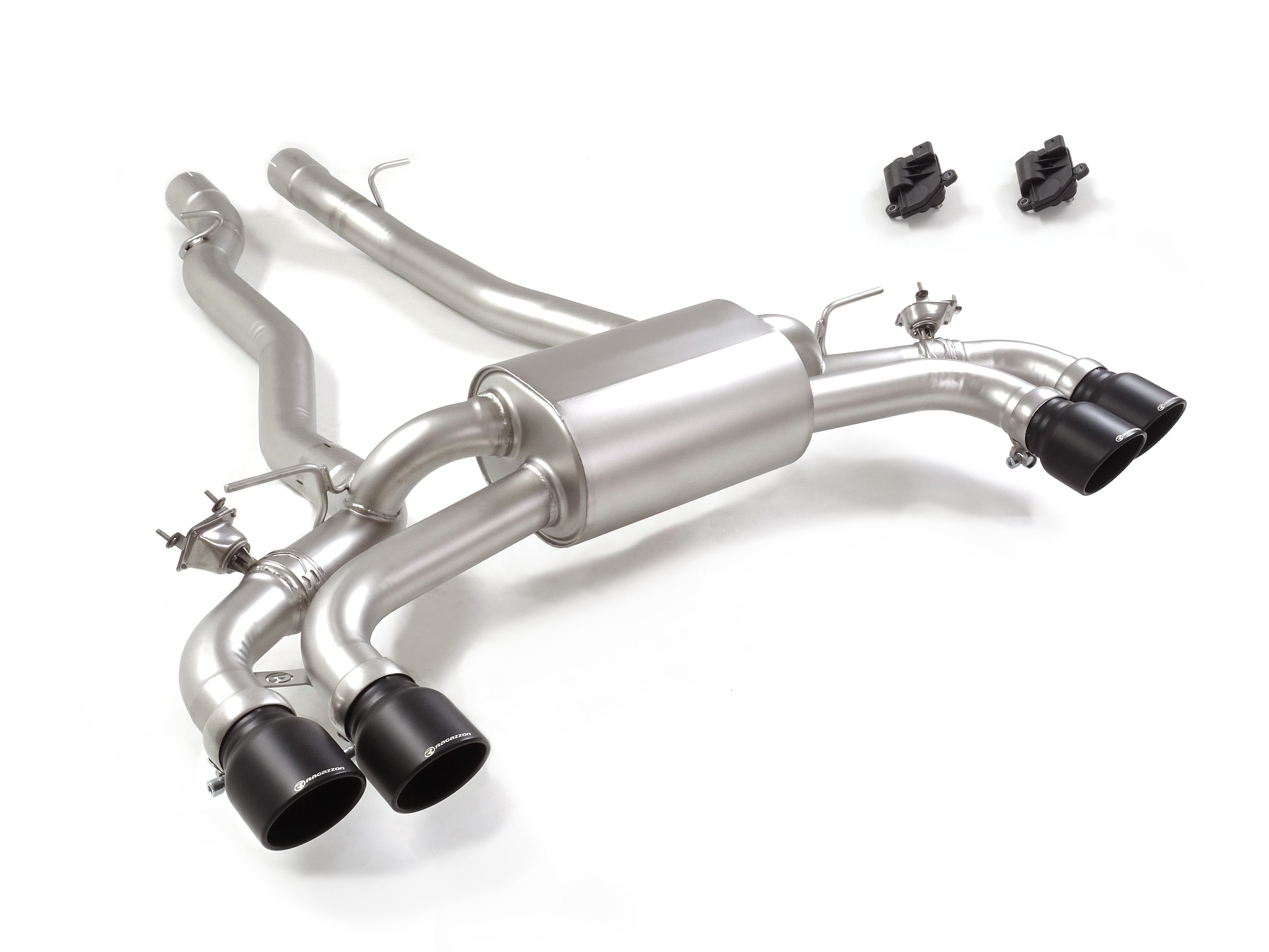 Silencieux Ragazzon BMW M5 G99(Touring) 4.4 V8 (430kW + 145kW) 2024>>