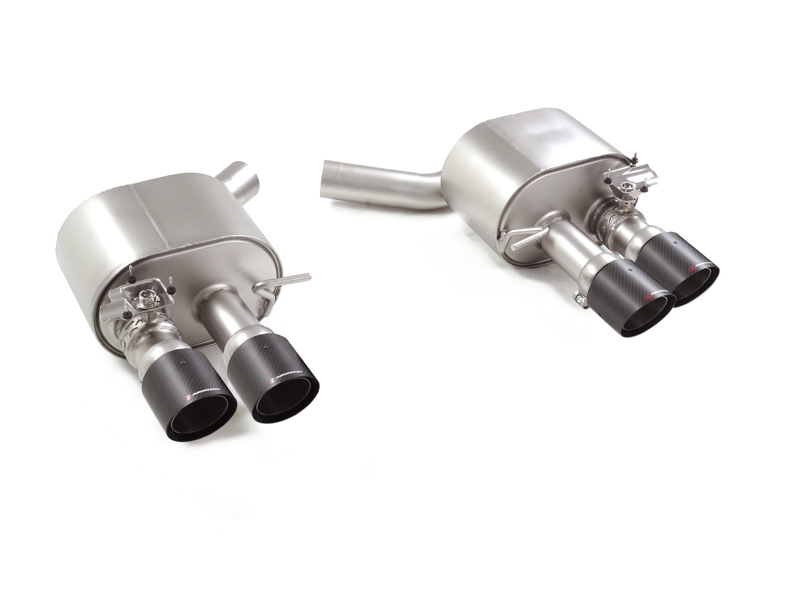 Silencieux Ragazzon Audi S5 (typ FU) 2024>> 3.0TFSI Quattro (270kW) 2024>>
