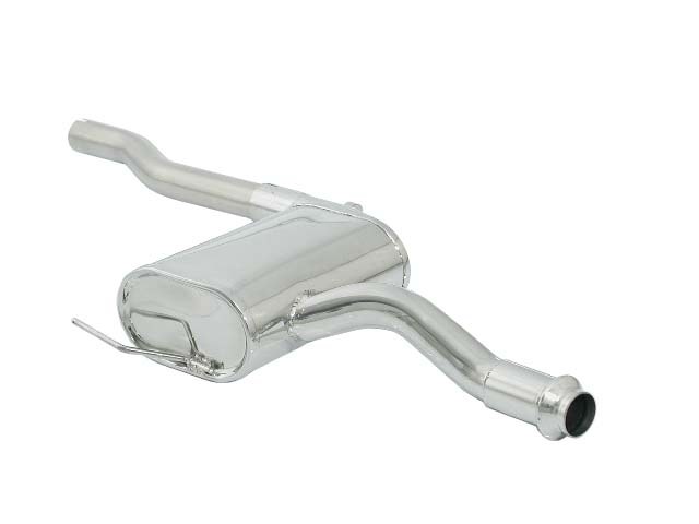 Silencieux Ragazzon Fiat Bravo (typ182) 1995>>2002 2.0 20V (113Kw) HGT 1995 >> 2002