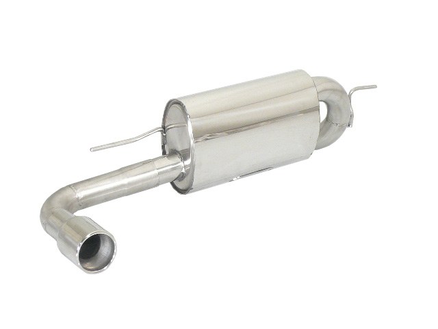 Silencieux Ragazzon BMW Série1 F20/F21 2011>>2019 F21 116i (100kW - N13) 2012>>2015