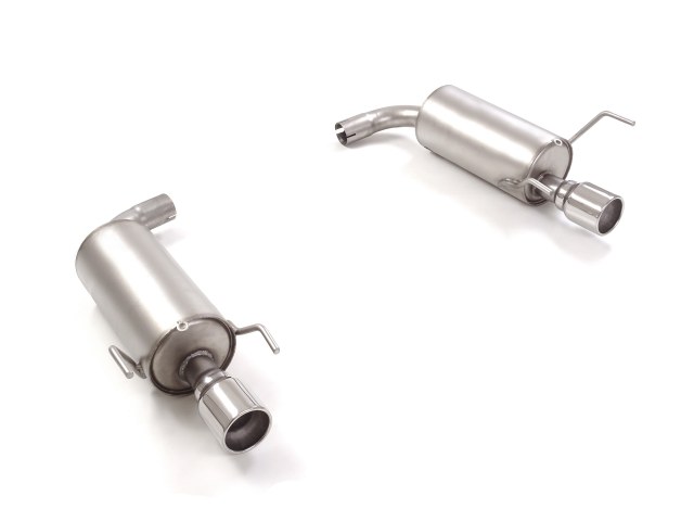 Silencieux Ragazzon Alfa Romeo 159 1750TBi (147kW) +Sportwagon 2009>>2011