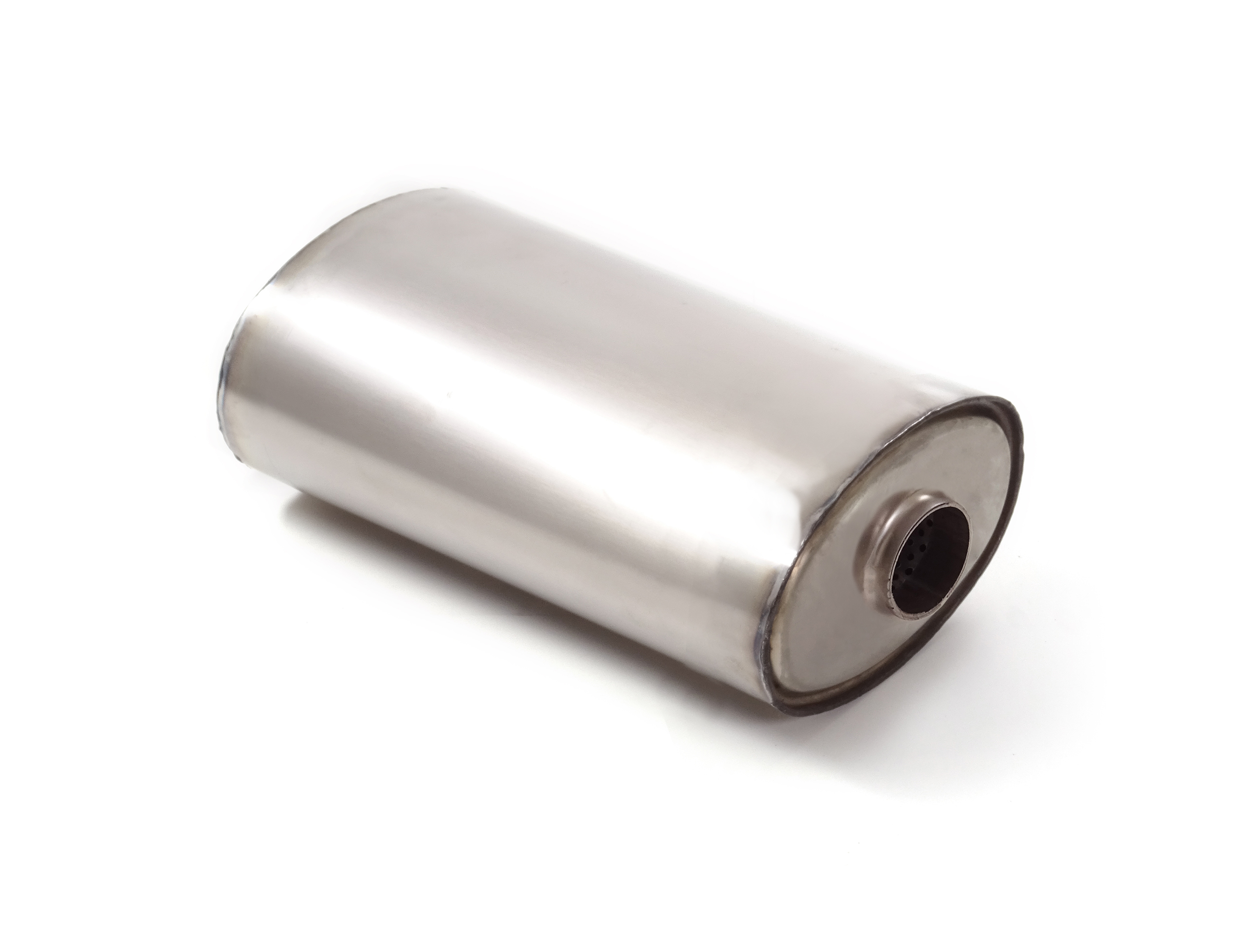 Silencieux Ragazzon Universel Silencieux OV.220x140mm