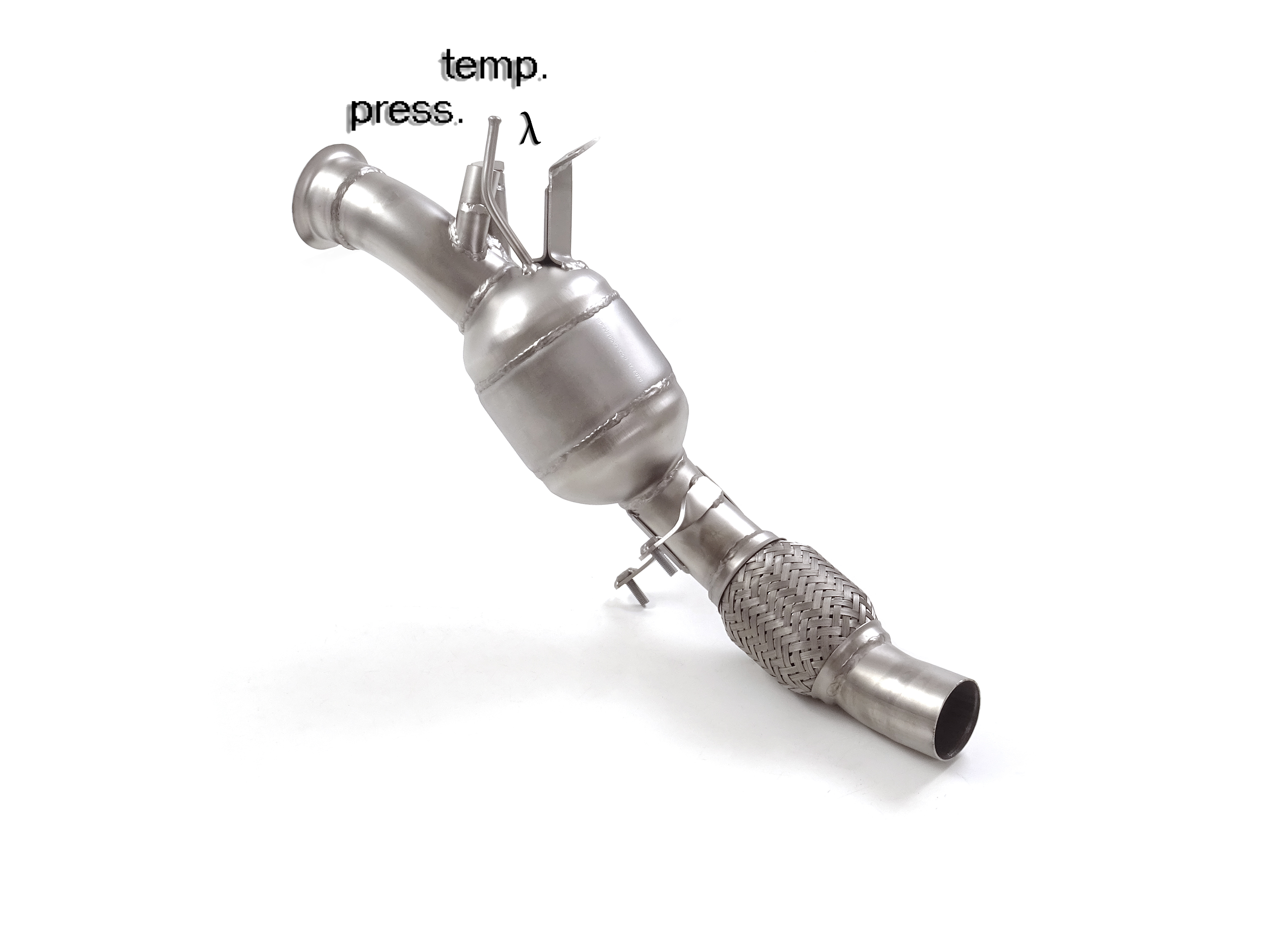 Catalyseur Ragazzon BMW Série3 E90-E91-E92-E93 2005>>2013 E92(Coupè) 320D - 320xD (130kw) 09/2006>>2010