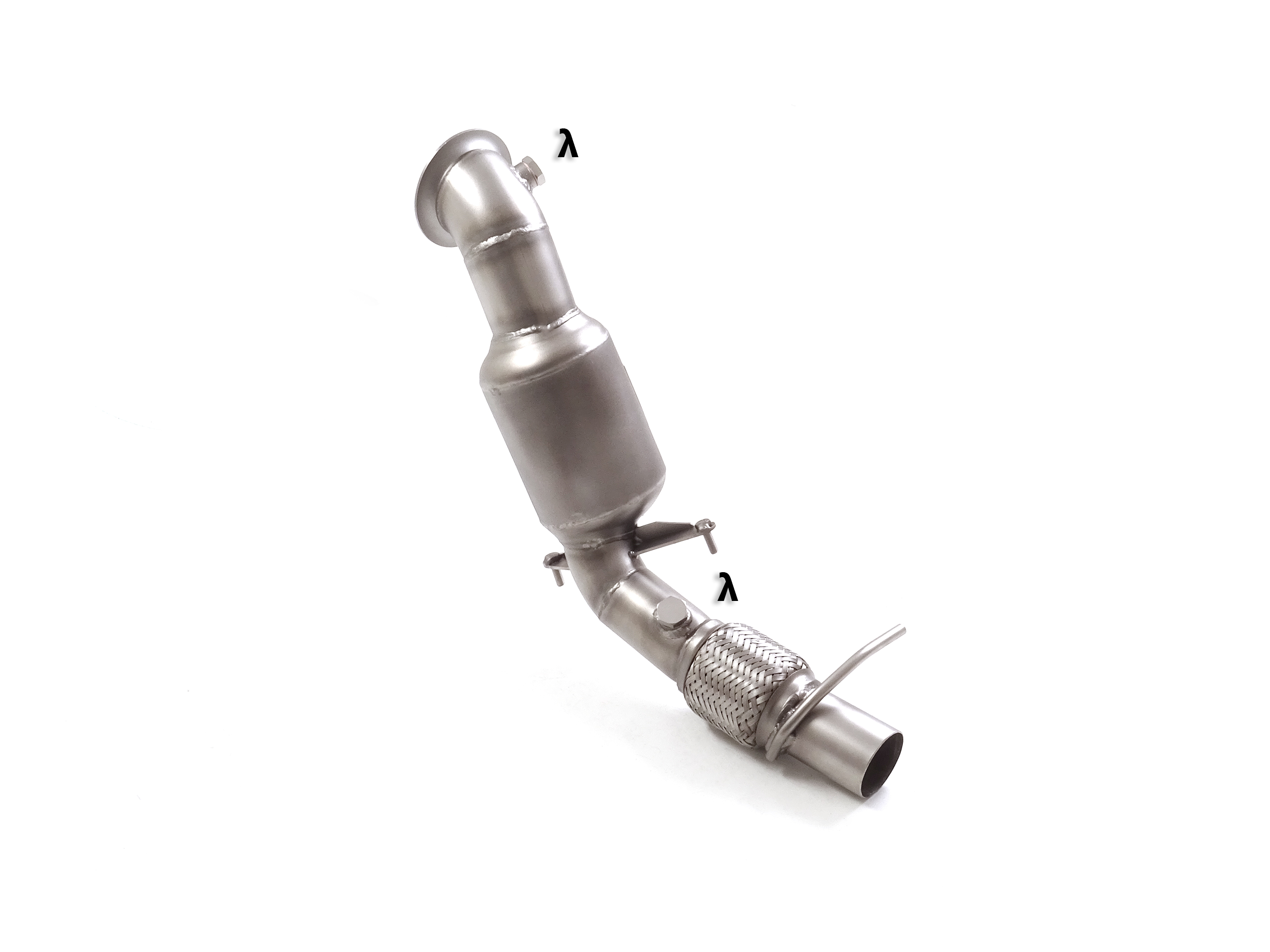 Catalyseur Ragazzon BMW Série1 F20/F21 2011>>2019 F20 118i (125kW - N13) 2011>>2015