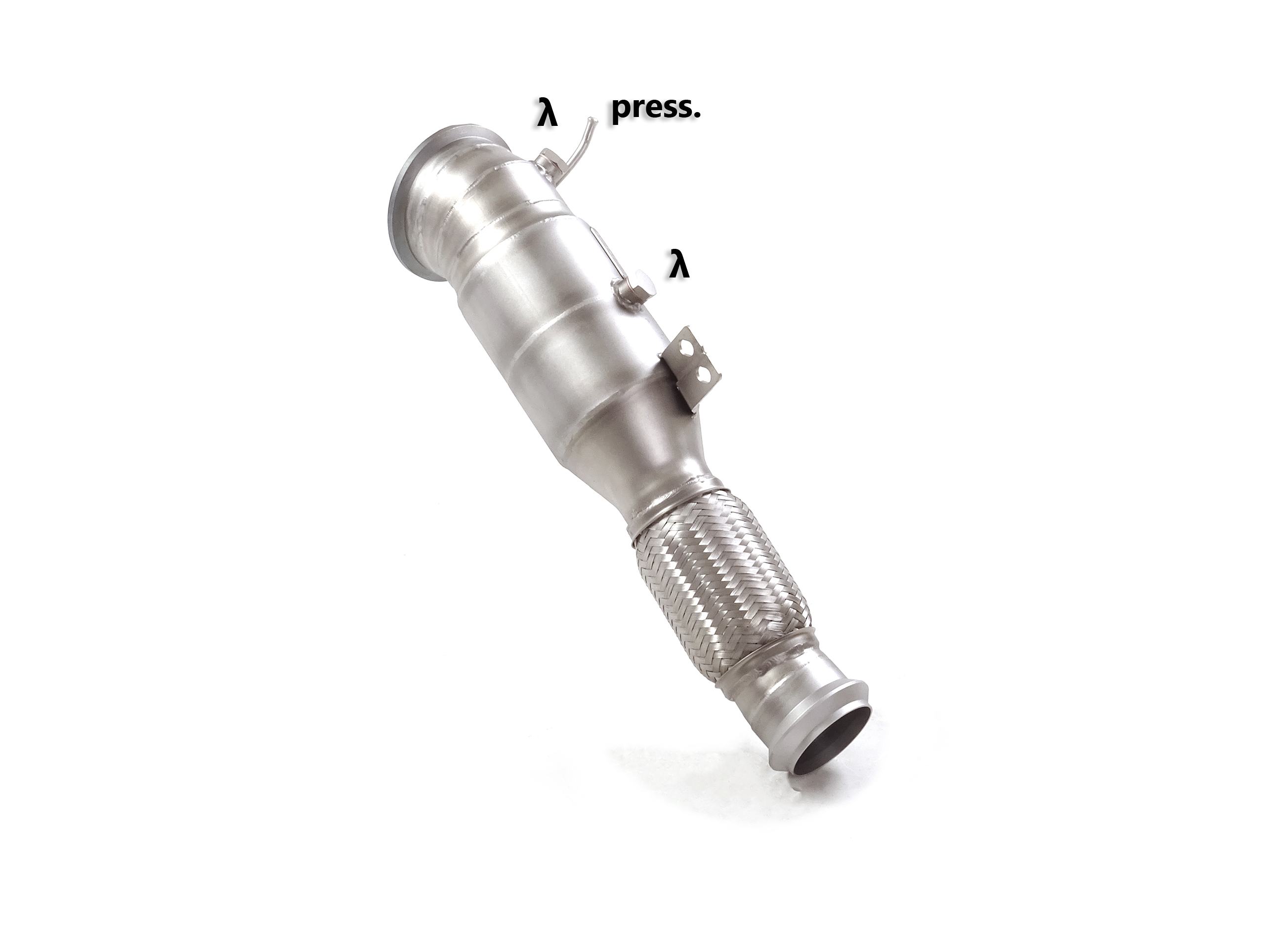Catalyseur Ragazzon BMW Serie4 G22-G23-G26 2020>> G22(Coupè) M440i xDrive (275kW) 2020>>01/2024