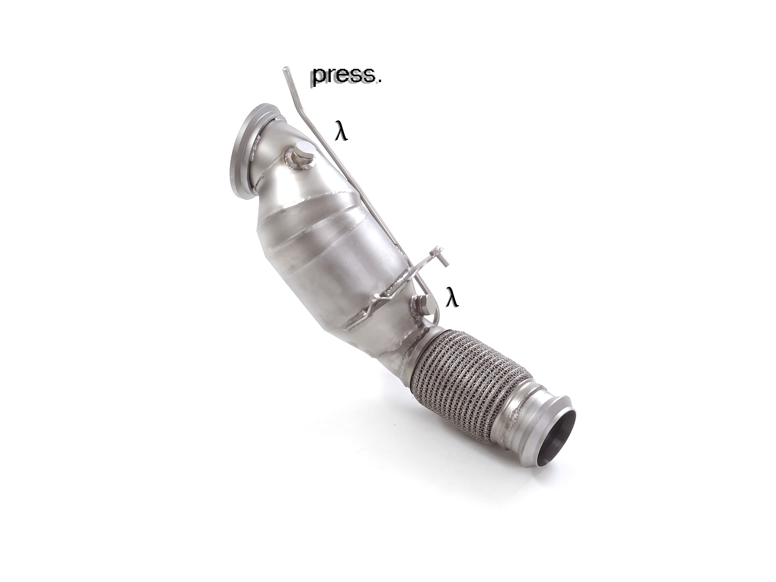 Catalyseur Ragazzon BMW Serie2 F22 / F23 2013>>2021 220i (135kW) 08/2018>>2021