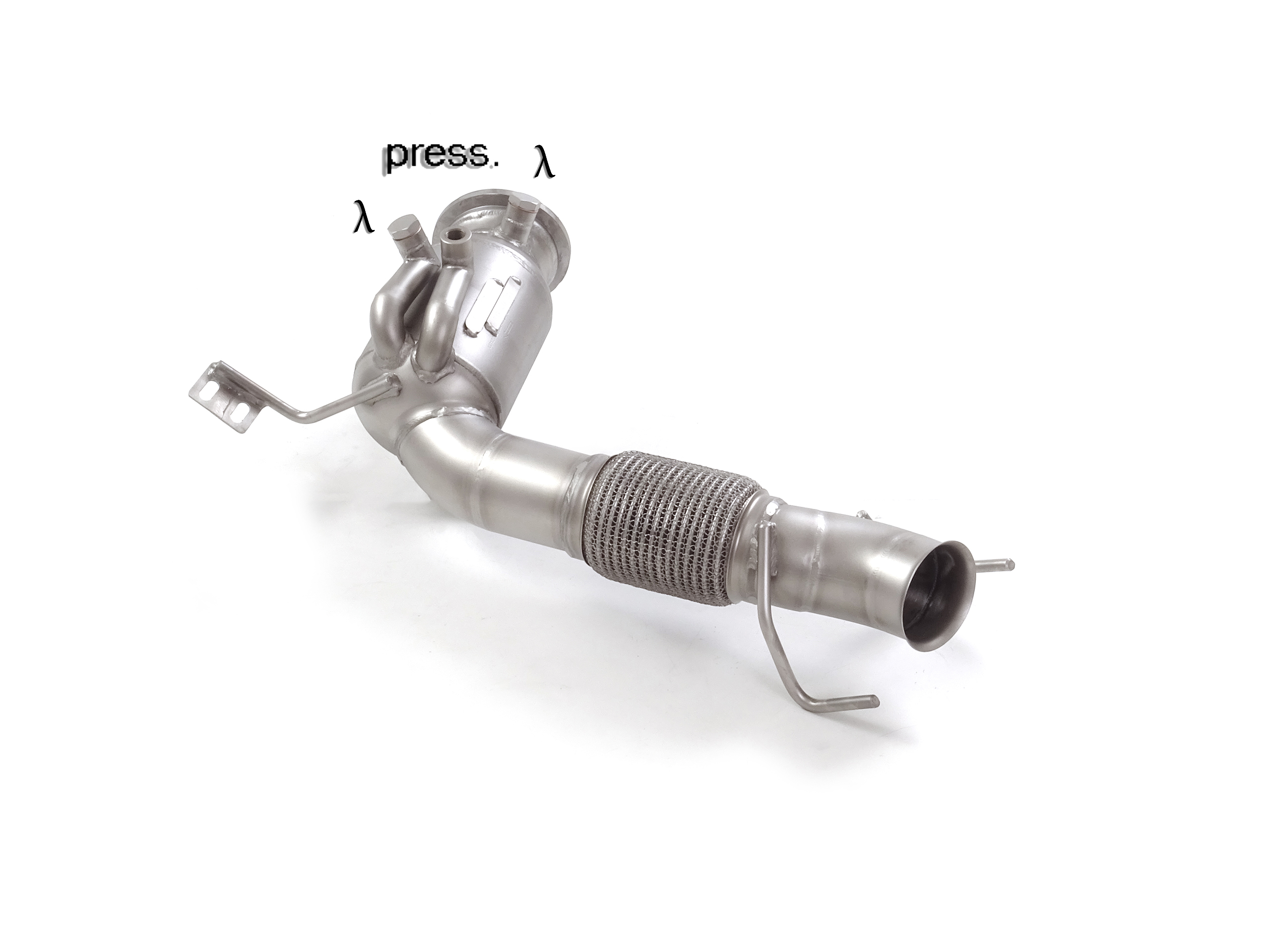 Catalyseur Ragazzon BMW Série1 F40 2019>>2024 M135i xDrive (225kW) 11/2020>>06/2024