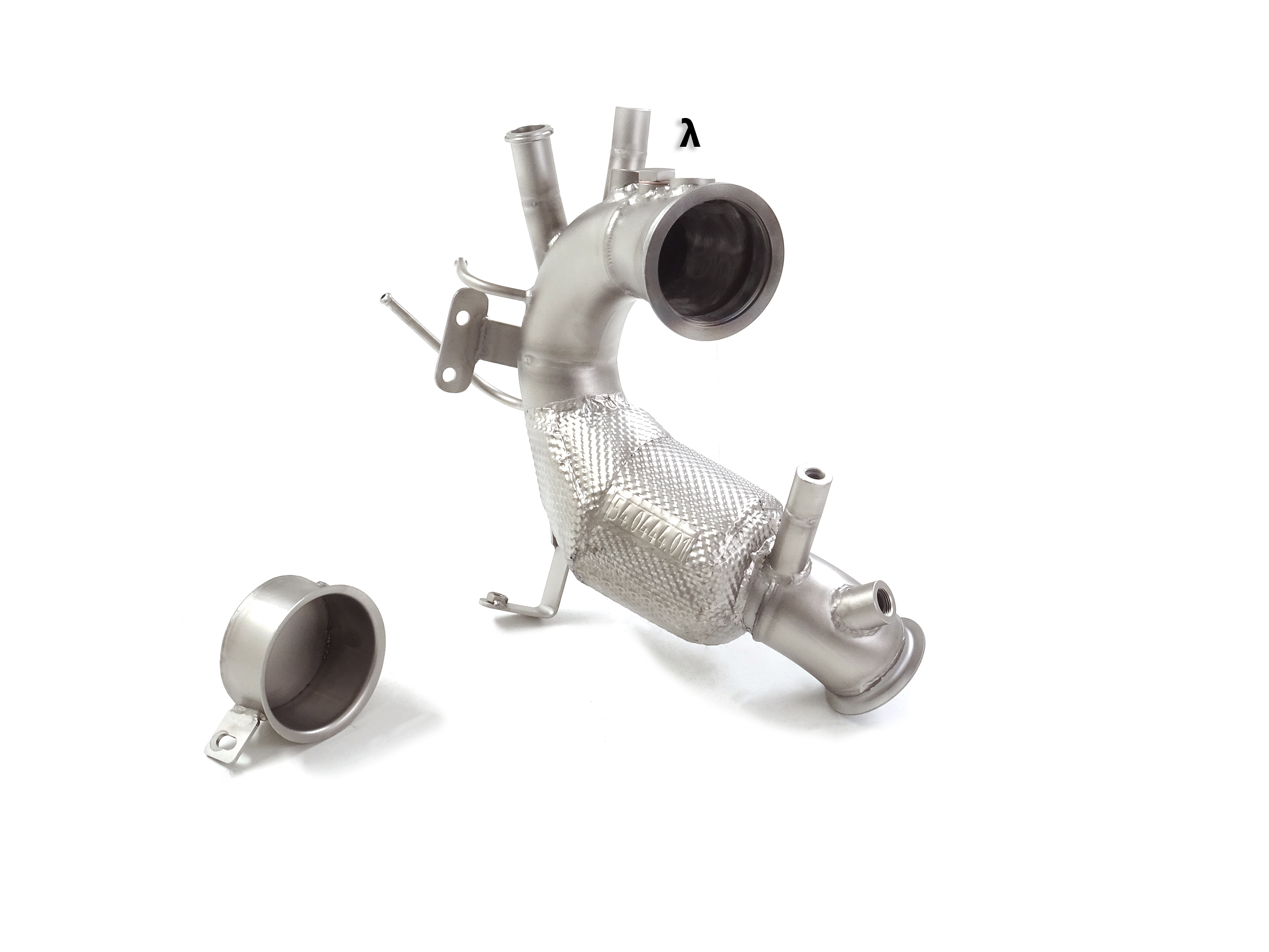 Catalyseur Ragazzon Cupra Formentor (KM) 2020>> 2.0TDi (110kW) 03/2021>>2024