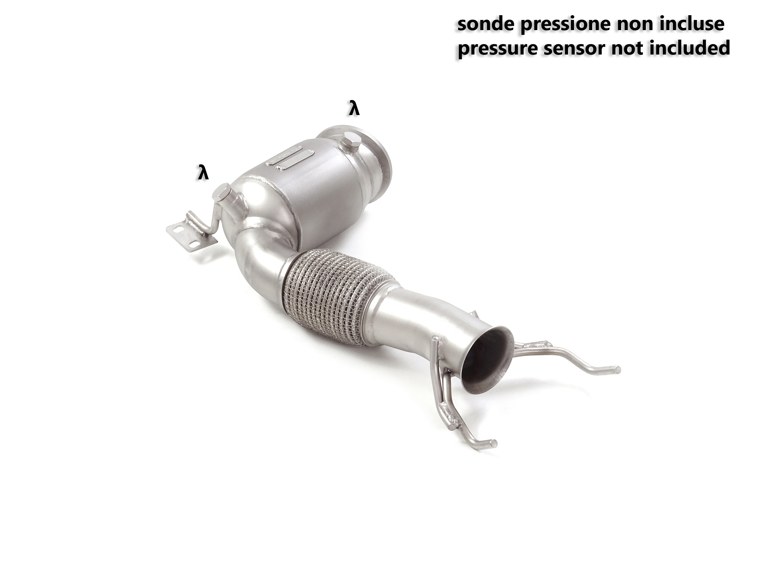 Catalyseur Ragazzon BMW Série1 F70 2024>> M135 xDrive (221kW) 2024>>