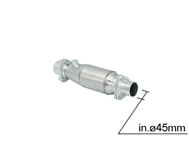 Ragazzon Universel Catalyseurs FIA CSAI Metallici