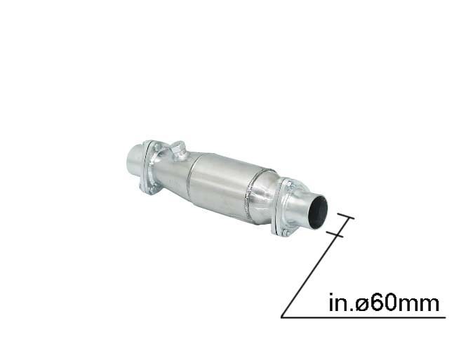 Ragazzon Universel Catalyseurs FIA CSAI Metallici