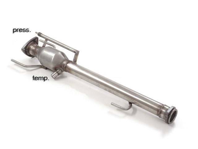 Catalyseur Ragazzon Alfa Romeo 147 Nuova 1.9JTD (85/103/110kW) - 1.9JTDm (88/110kW) dal 11/2006>>